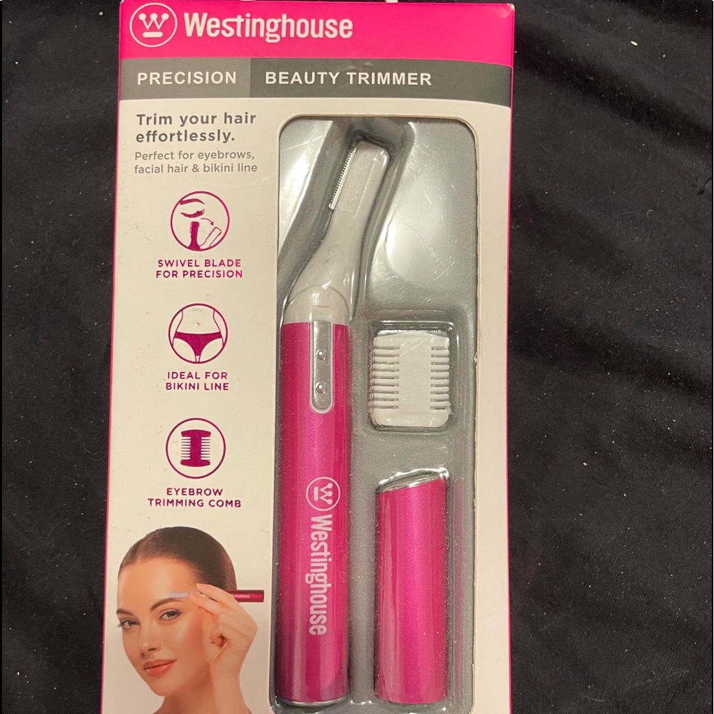 New Westinghouse Hair Trimmer